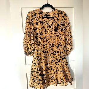 Atelier & Other Stories Flowy Bohemian Dress